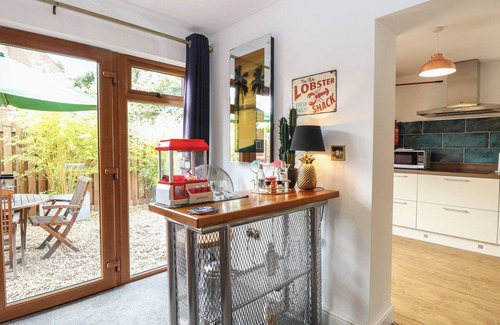 Norwich Cottage | The Bull Pen