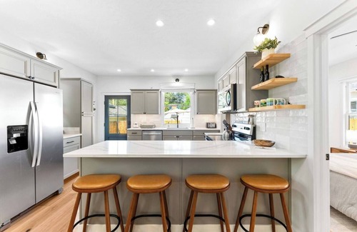 North End House | * The Bungalow at Hyde Park *