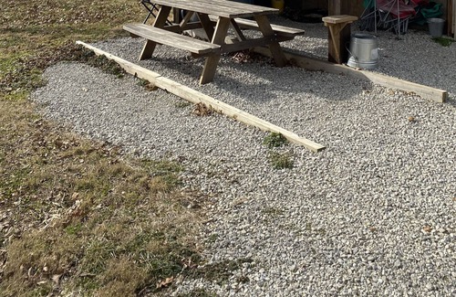 Compton Cabin | The Bunkhouse