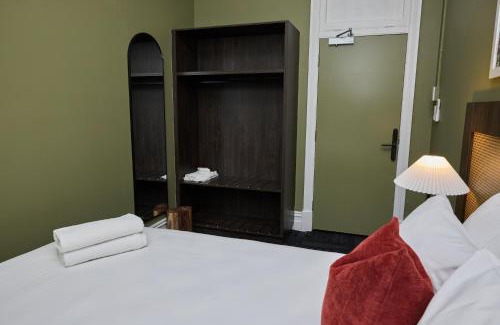 Bunbury Hotel | The Burlington Hotel