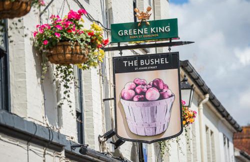 Bury St Edmunds Hotel | The Bushel by Greene King Inns