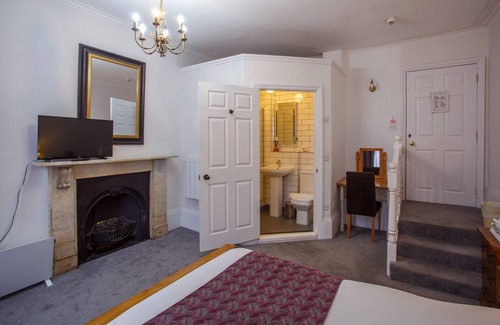 Oxford City Centre House | The Buttery Hotel