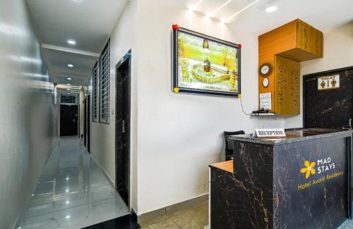 Ujjain Hotel | The Byke Express - Avanti Residency - Ujjain