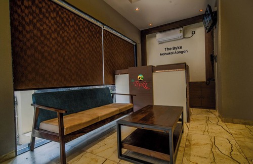 Ujjain Hotel | The Byke Mahakal Aangan