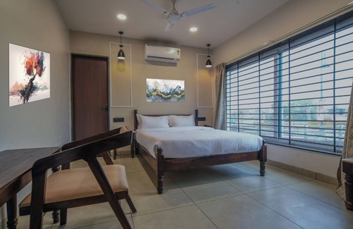 Ujjain Hotel | The Byke Mahakal Aangan