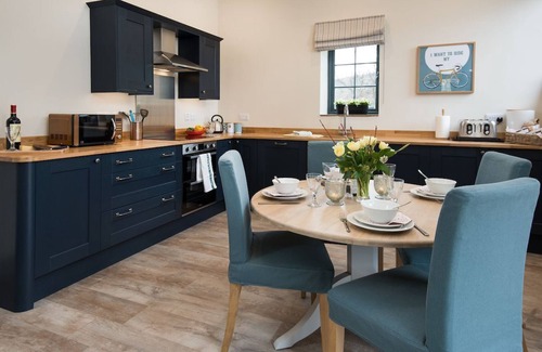 Cornhill on Tweed Cottage | THE BYRE AT REEDSFORD - sleeps 4 in 2 bedrooms near Wooler