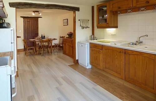 Grange-over-Sands Cottage | The Byre