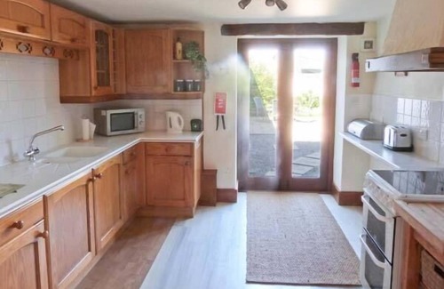 Grange-over-Sands Cottage | The Byre