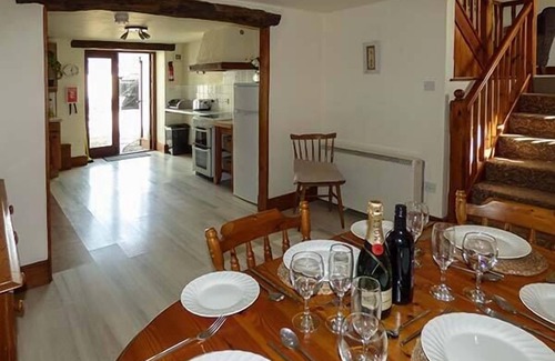 Grange-over-Sands Cottage | The Byre