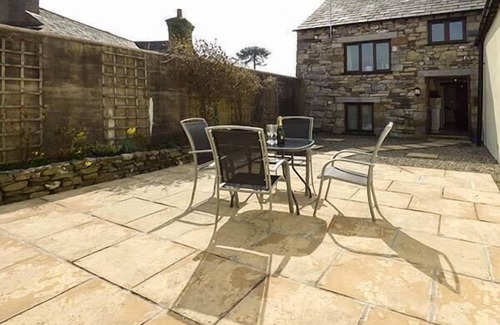 Grange-over-Sands Cottage | The Byre