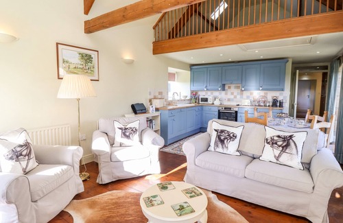 Morpeth Cottage | The Byre