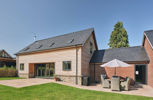 Pudleston Apartment | The Byre - Luxury Cottages