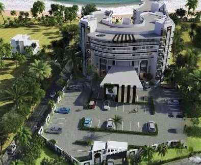 Nyali Apartment | The Cabana at Baobab Waves