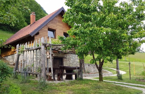 Rogatec Ski Chalet | The Cabin At St. Donat's, Rogatec, Slovenia