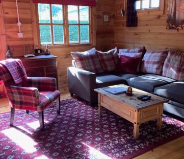 Blacon House | The Cabin