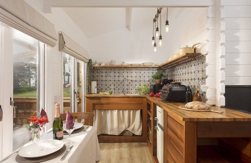 Summercourt Cabin | The Cabin, Summercourt