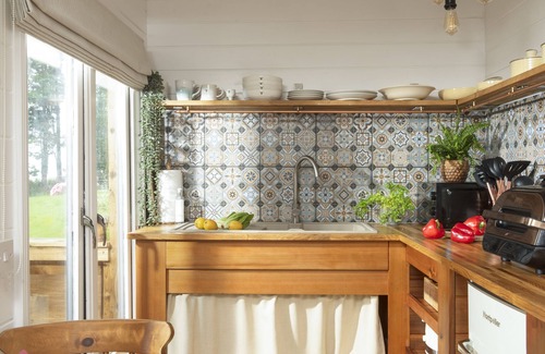 Summercourt Cabin | The Cabin, Summercourt