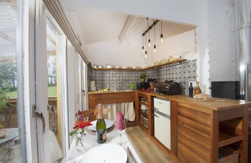 Summercourt Cabin | The Cabin, Summercourt