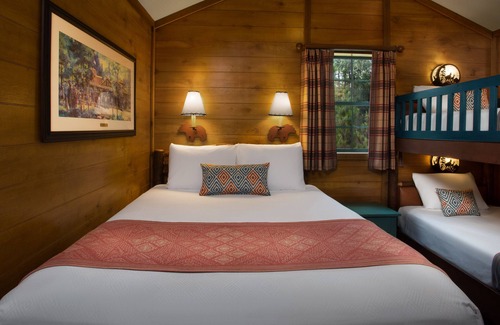 Bay Lake Apartment | The Cabins at Disney's Fort Wilderness Resort