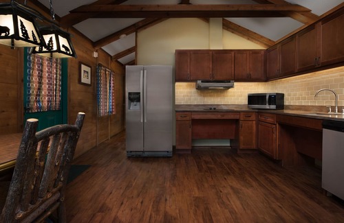 Bay Lake Apartment | The Cabins at Disney's Fort Wilderness Resort