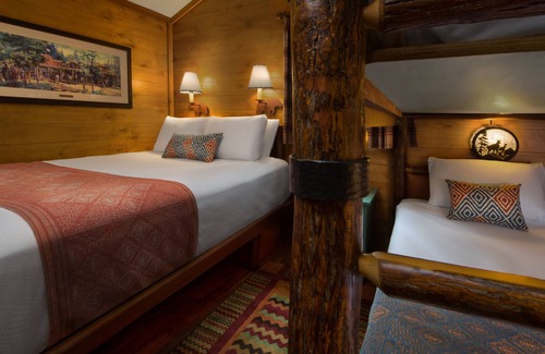 Bay Lake Apartment | The Cabins at Disney's Fort Wilderness Resort