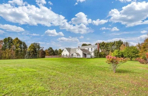 Wilton Apartment | The Calixte Retreat, Maine.