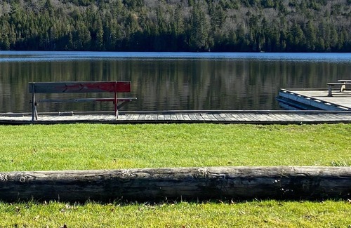 Sheridan Cabin | The Camp at Scopan Lake, Castle Hill, ME Aroostook County
