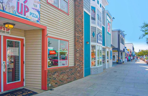 Bethany Beach House | The Canal - 337 Sandpiper
