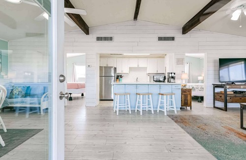 Galveston House | The Canal House Summa