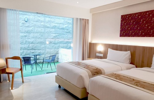 Petitenget Hotel | The Capital Hotel and Resort Seminyak