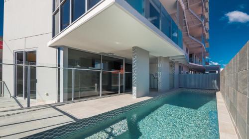 South Brisbane Apartment | The Capitol Apartments