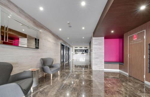 South Brisbane Apartment | The Capitol Apartments
