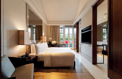 Downtown Singapore Hotel | The Capitol Kempinski Hotel Singapore