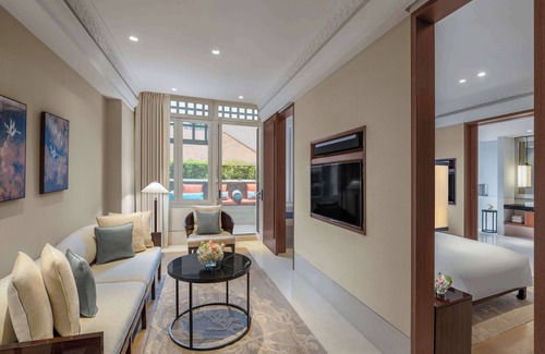 Downtown Singapore Hotel | The Capitol Kempinski Hotel Singapore