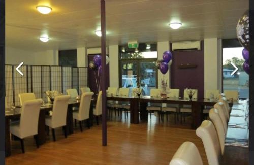 Blackwater Hotel | The Capricorn Hotel
