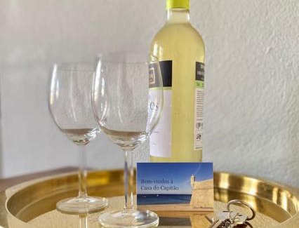 Sesimbra Apartment | The Captain’s House - 2min walking from the beach