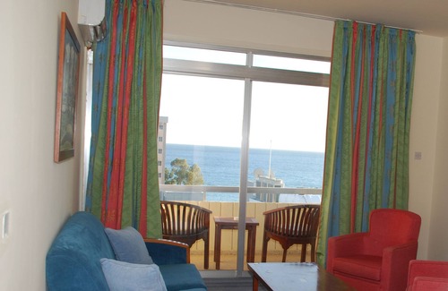Agios Tychon Hotel | The Caravel Hotel