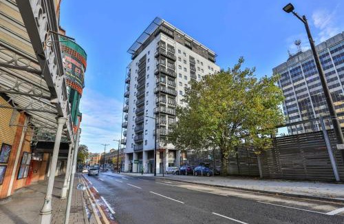 Cardiff City Centre Apartment | The Cardiff Apartment