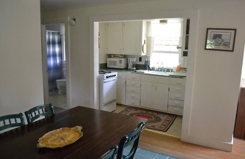 Stonington House | The Carriage House at Spruce Harbor