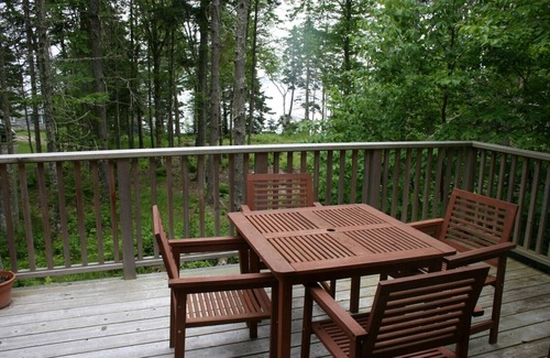 Stonington House | The Carriage House at Spruce Harbor