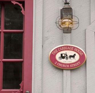 Hammondsport House | The Carriage House