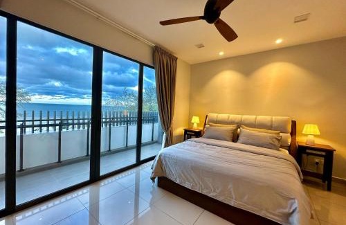 Kuantan Villa | The Casarina Seafront Villa Kuantan at Swiss Garden Resort Residences