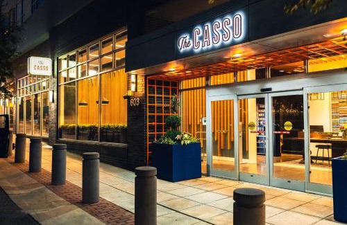 Southwest Raleigh Hotel | The Casso, Raleigh, a Tribute Portfolio Hotel