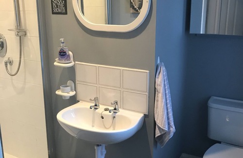 Inverness City Centre Bed & Breakfast | The Castle B&B