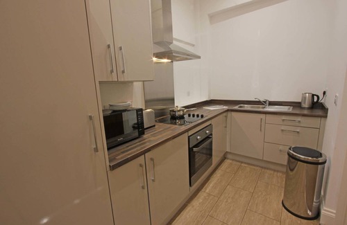 Liverpool City Centre Apartment | The Castle Collection - 25 Castle Street