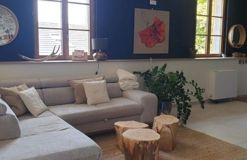 Vieugy Apartment | The castle