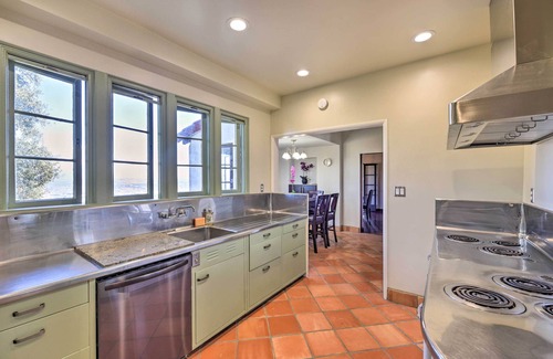Hacienda Heights House | 'The Castle' Hacienda Heights Home w/Patio & Pool