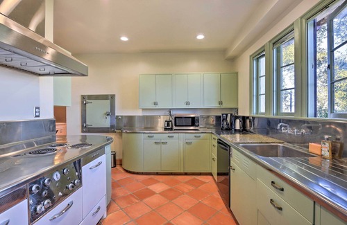Hacienda Heights House | 'The Castle' Hacienda Heights Home w/Patio & Pool