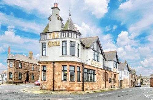 Berwick-upon-Tweed Hotel | The Castle Hotel