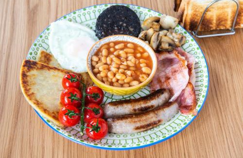 Berwick-upon-Tweed Hotel | The Castle Hotel